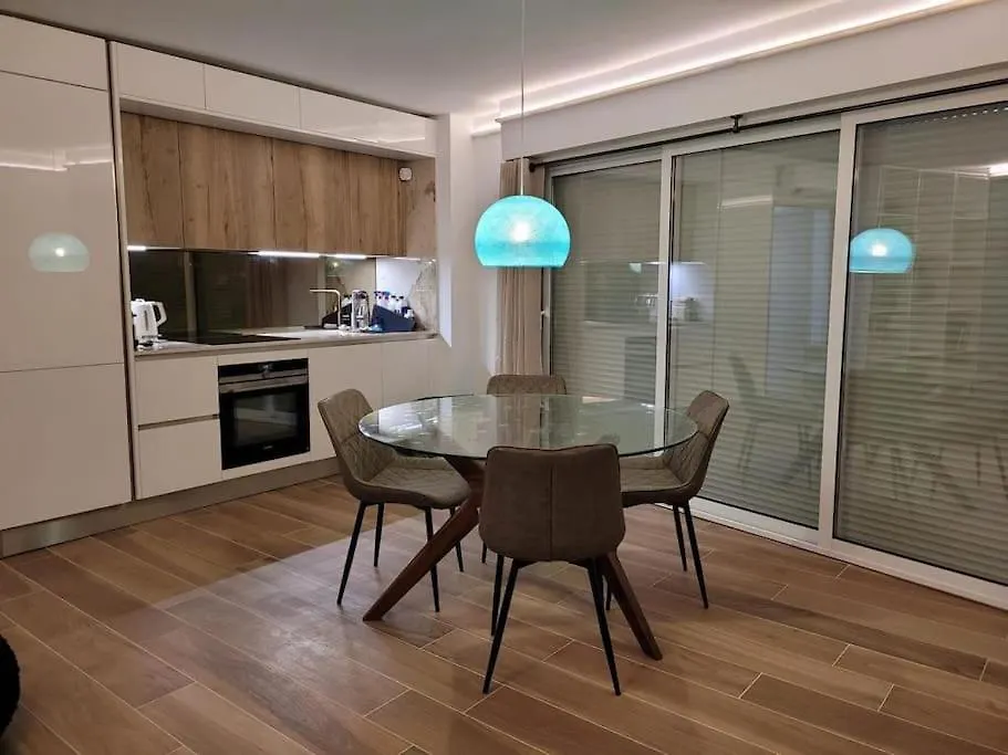 1 Bed Apartment With Sea Views Antibes 0*,