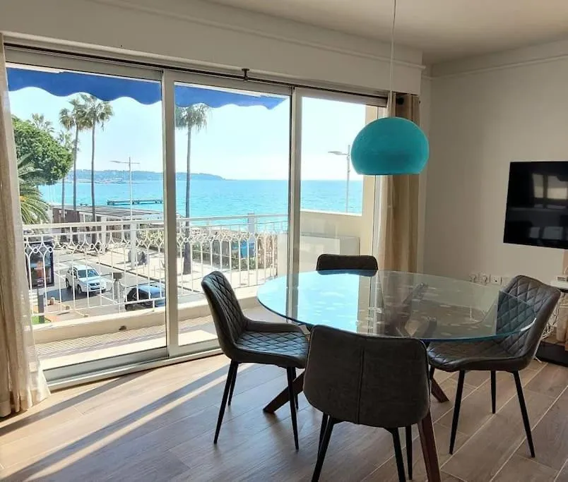 1 Bed Apartment With Sea Views Antibes 0*,  France