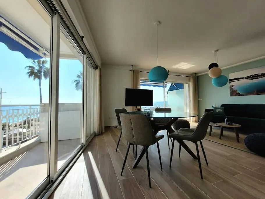 1 Bed Apartment With Sea Views Antibes France