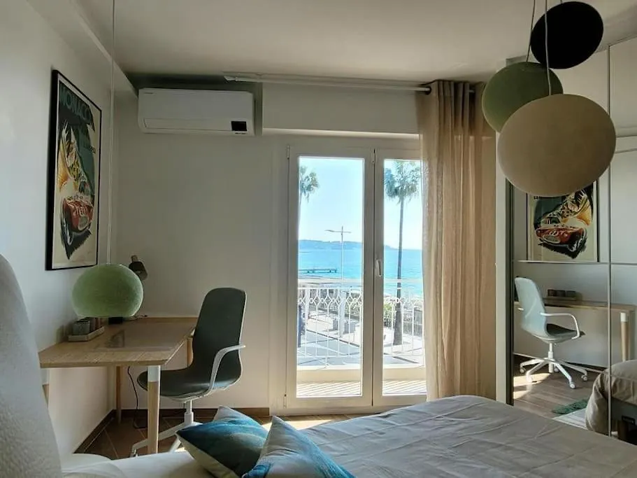 1 Bed Apartment With Sea Views Antibes France