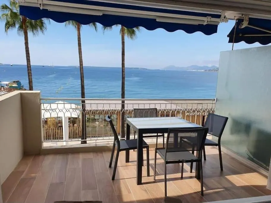1 Bed Apartment With Sea Views Antibes