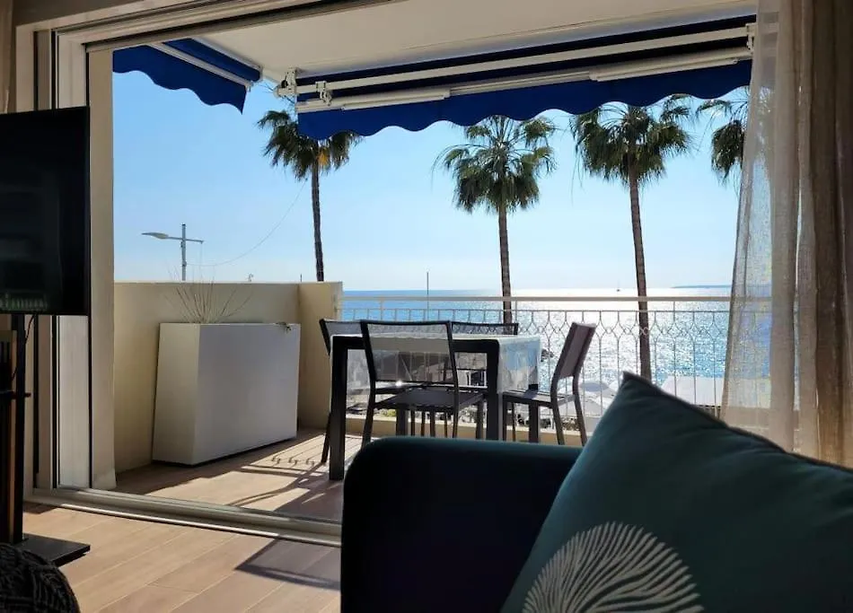1 Bed Apartment With Sea Views Antibes France